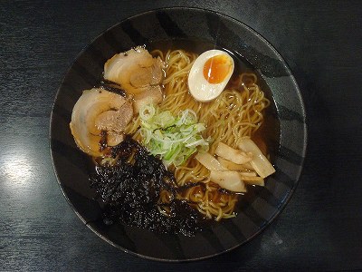あっさりらーめん