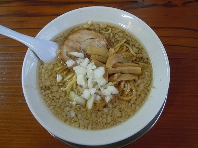 燕 中華そば