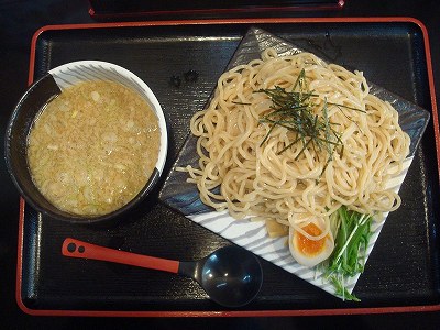 つけ麺（豚骨ベース）
