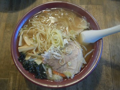 野菜らーめん