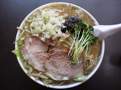 みそラーメン