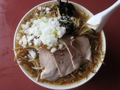 炒めもやし中華