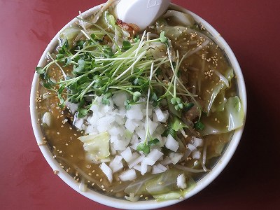 塩タンメン