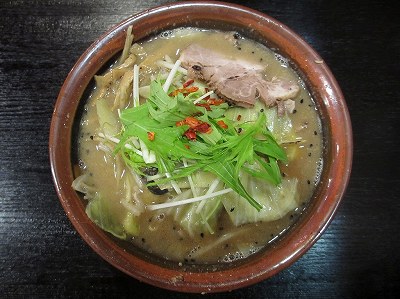 焼みそ