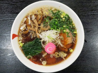 鯛しょうゆ
