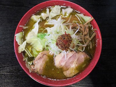 麦みそ
