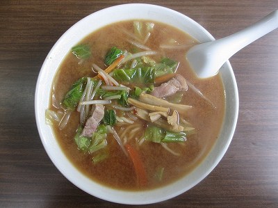 みそラーメン
