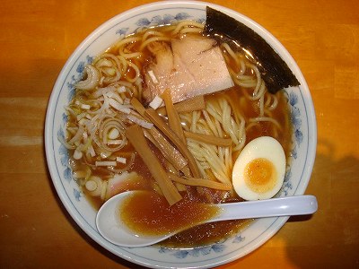 中華そば　普通（300g）