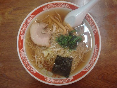 ラーメン