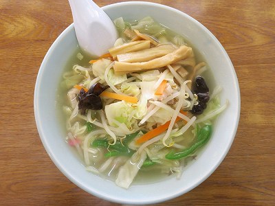 タンメン