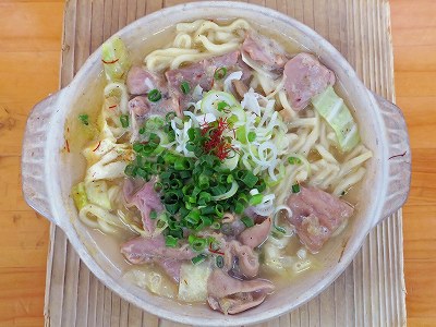 もつ塩