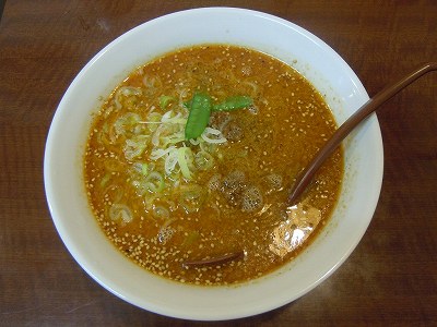 坦々麺