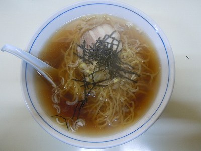ラーメン
