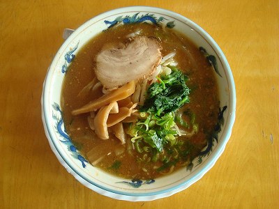 特選味噌ラーメン（あっさり）
