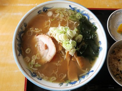 ラーメン（あっさり）