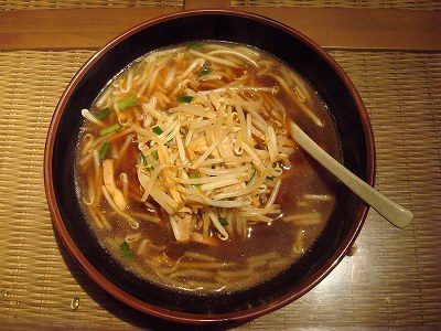 天心坊らーめん（旧メニュー）