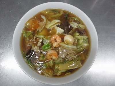 五目らーめん