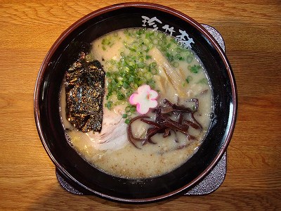 だるまラーメン
