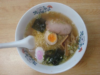中華そば