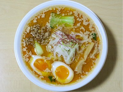 担々麺