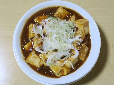 麻婆麺