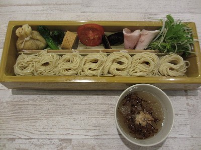 へぎつけ麺