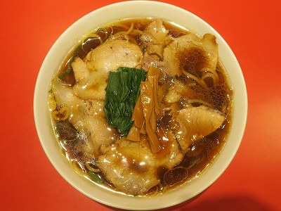 生姜醤油