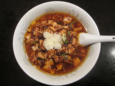 麻婆麺