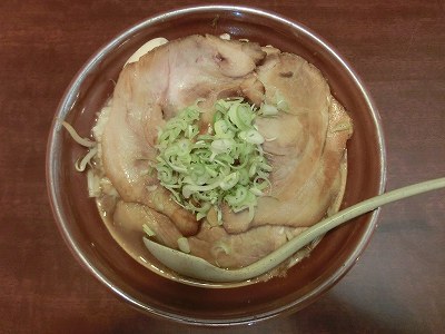 横じろう