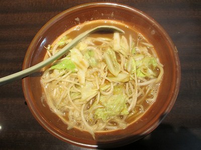 みそラーメン