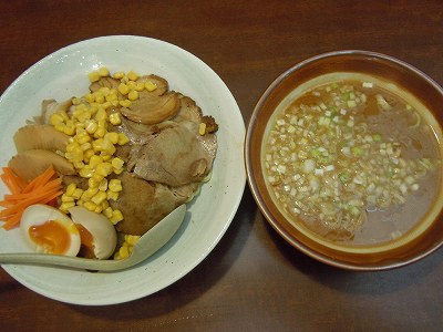 つけ麺肉ざんまい