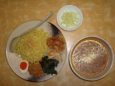 つけ麺