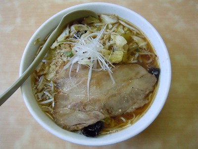 特製野菜（醤油）