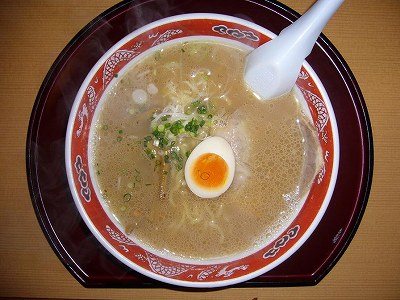醤油ラーメン