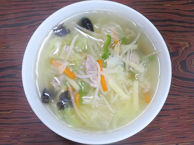 タンメン