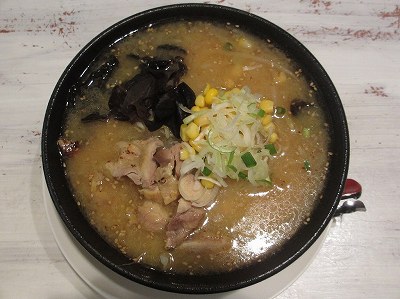 味噌らーめん