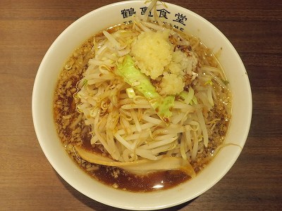 亀二郎らーめん