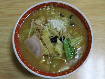 みそラーメン