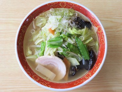タンメン