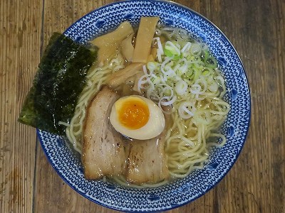 塩らーめん