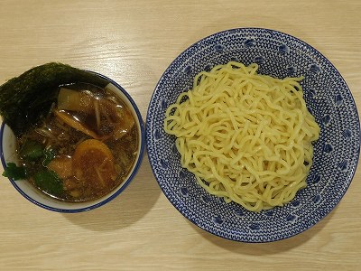 つけめん