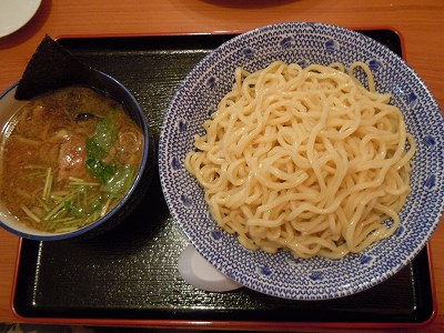 つけめん