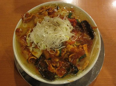 辛味噌回鍋肉（限定）