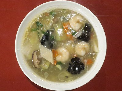 海老塩そば