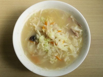 タンメン