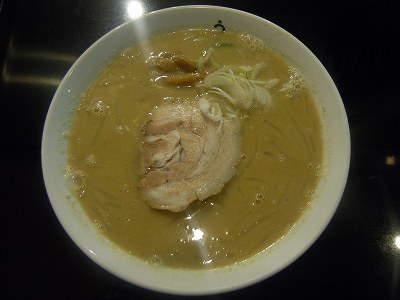 味噌らあめん