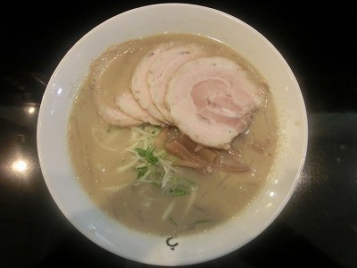 味噌ちゃしゅうめん