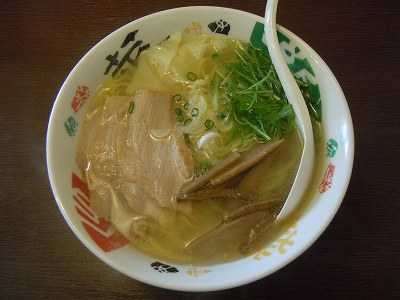 焼あごらーめん（塩）