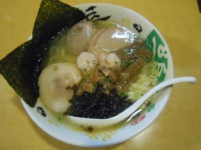 特別潮らーめん