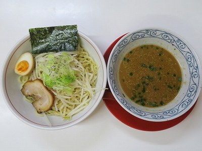 みそつけめん